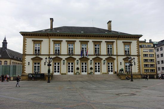 Ayuntamiento de Luxemburgo